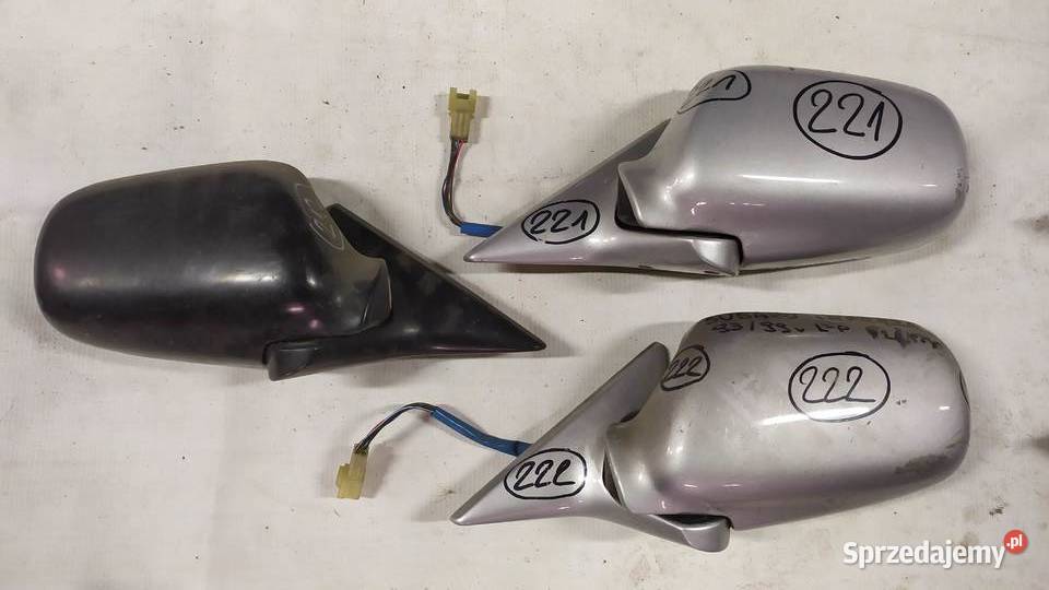 Subaru impreza 1998 1999 lusterko prawe lewe Byków sprzedam