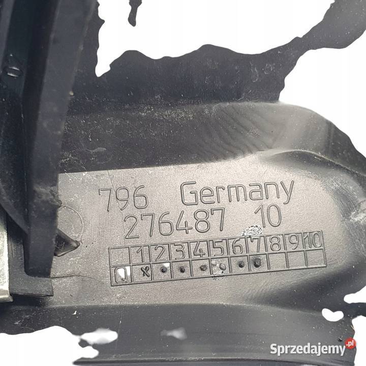 PRAWA OSŁONA RĘKI DŁONI Handbar BMW F850GS F 850 Chełm