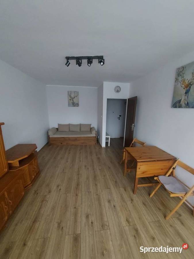 Wynajmę mieszkanie kawalerkę 31m2 Tczew Akacjowa