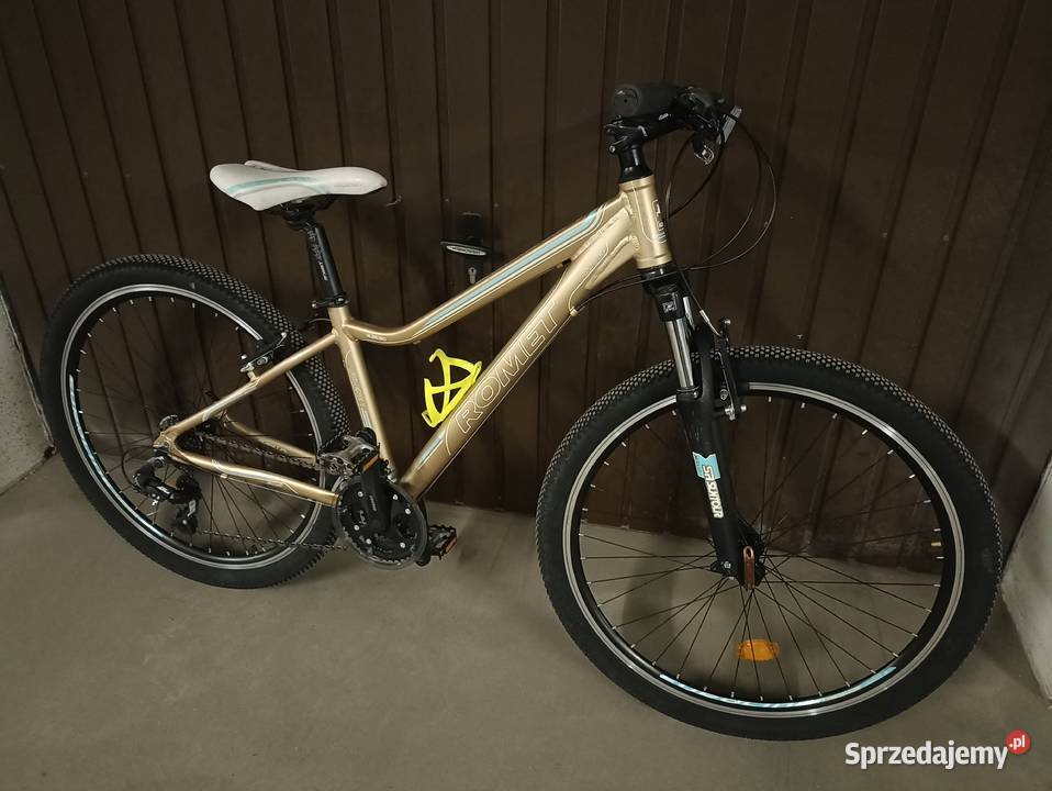 Romet jolene 1 koła 28 rama 15 Giżycko