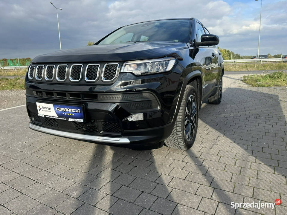 Jeep Compass II 2016 Lipówki sprzedam