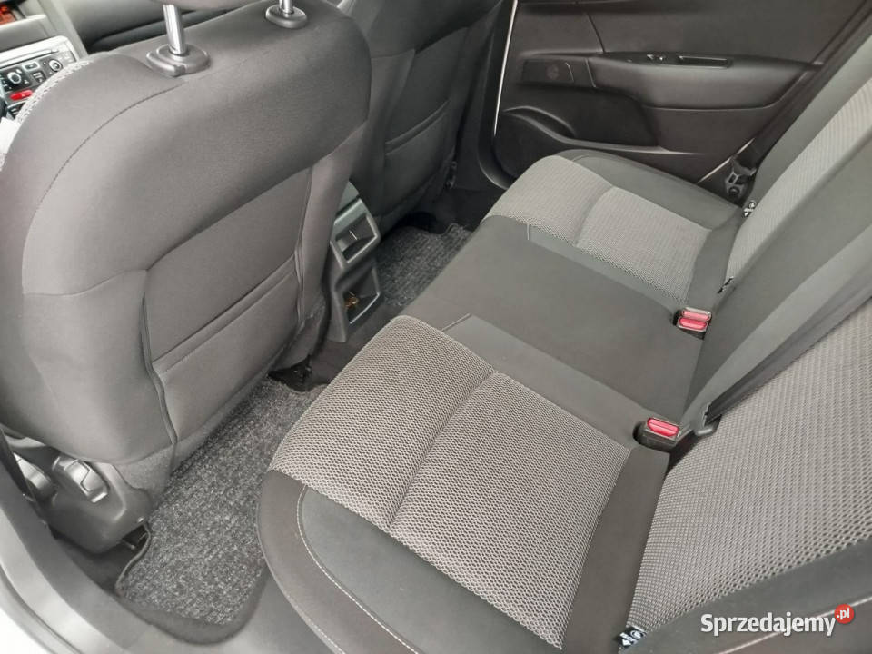 Citroen C4 16 eHDi II 2010 Motoryzacja Jarocin