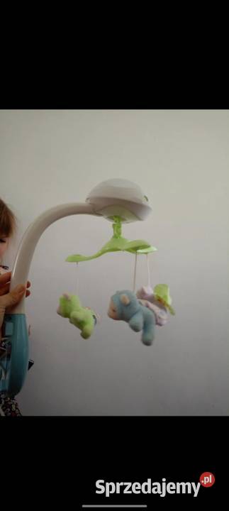 Karuzela do łóżeczka