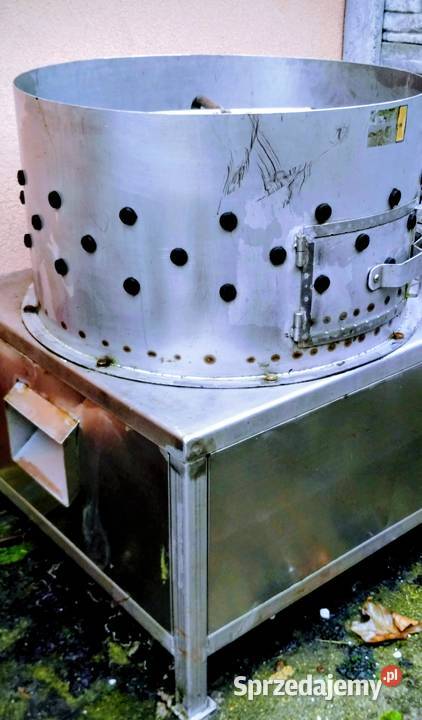 Oczyszczarka kołduniarka sprzedam łódzkie Kutno