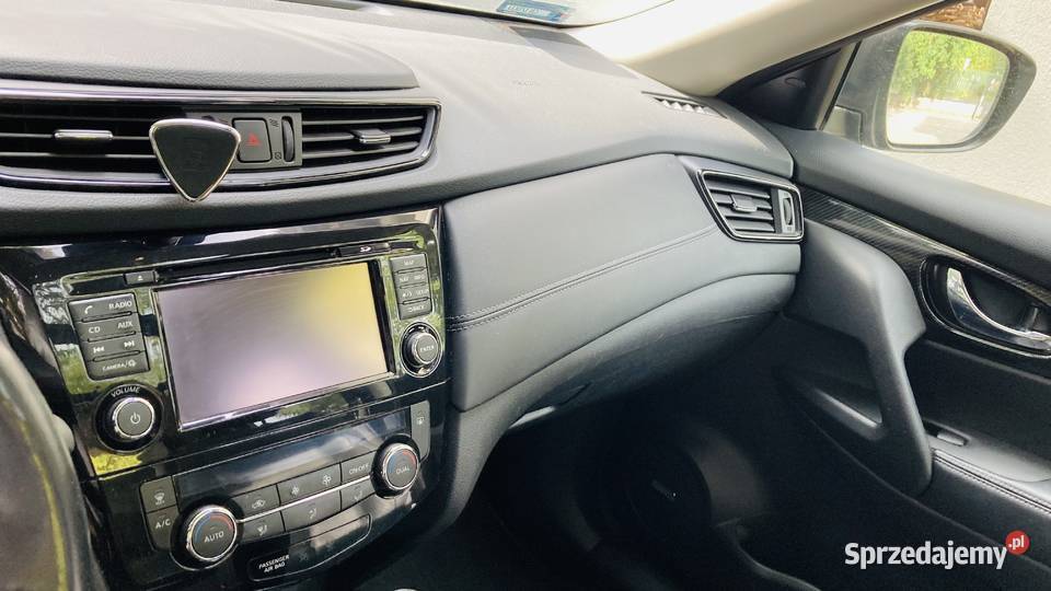 Nissan Xtrail prod 2020 benz TEKNA skóra ideał nieuszkodzony zachodniopomorskie