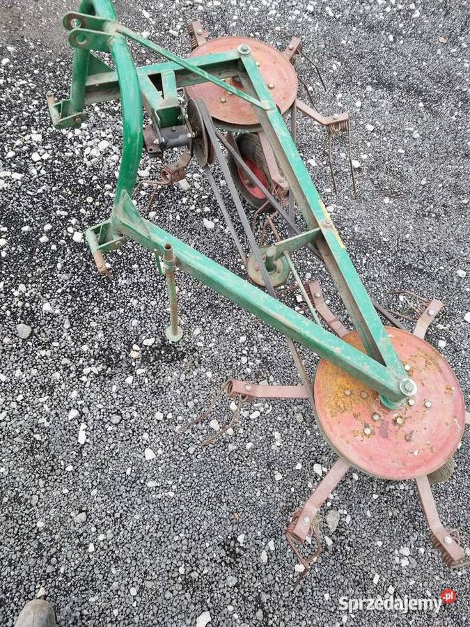 Przetrząsacz karuzelowy Fałkowo sprzedam