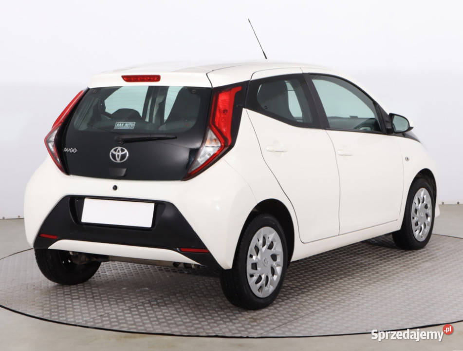 Toyota Aygo 10 VVTi Aygo sprzedam