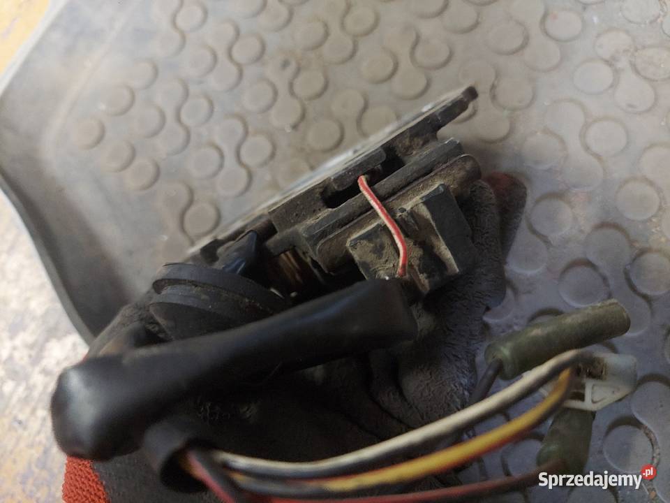 Aprilia SR 50 minarelli iskrownik alternator Jelenia Góra
