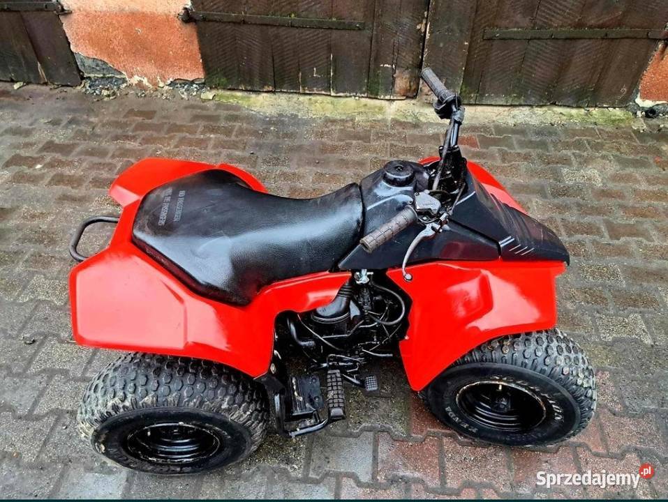 Quad Suzuki LT80 Mini Kingquad Suzuki Zamość