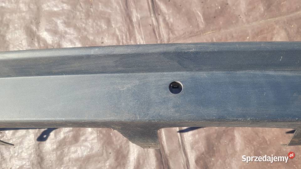 RENAULT GRAND SCENIC III HOKEJ SPOILER DOKŁADKA