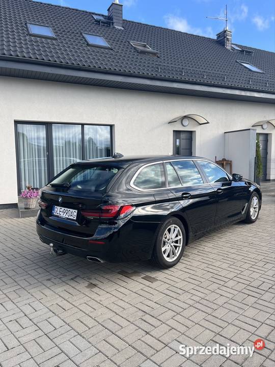 Bmw g31 bezwypadkowe hak kombi 177500km sprzedam