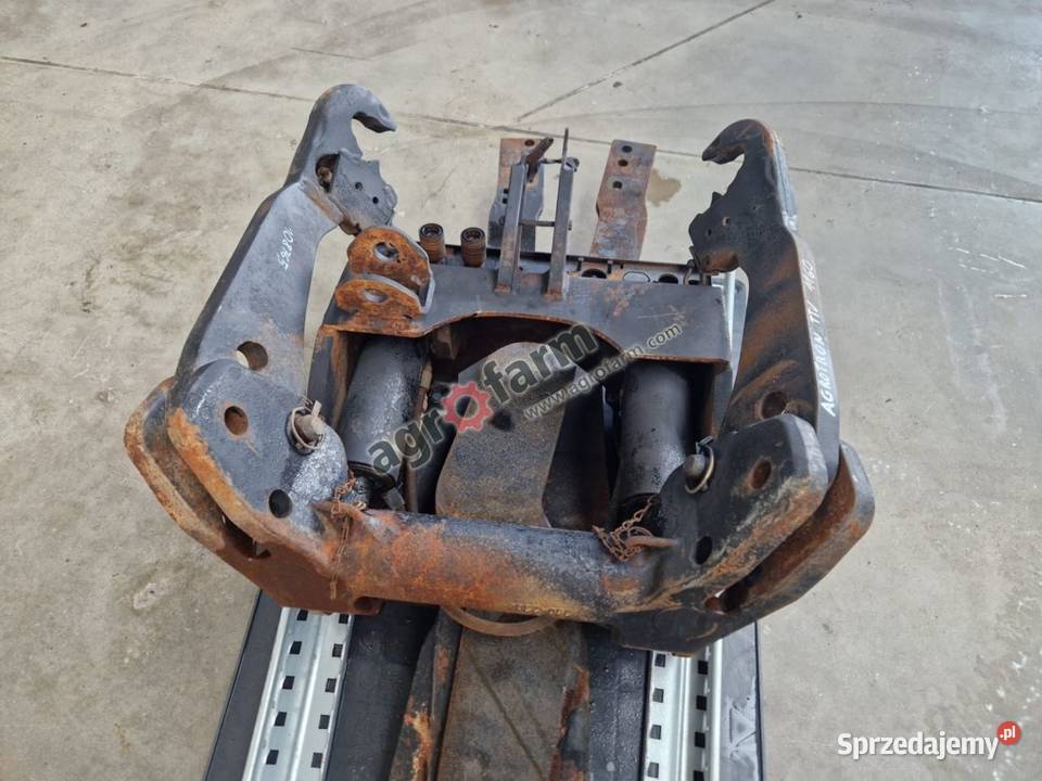 TUZ przedni podnośnik Deutz Agrotron TTV 1160 Byków sprzedam