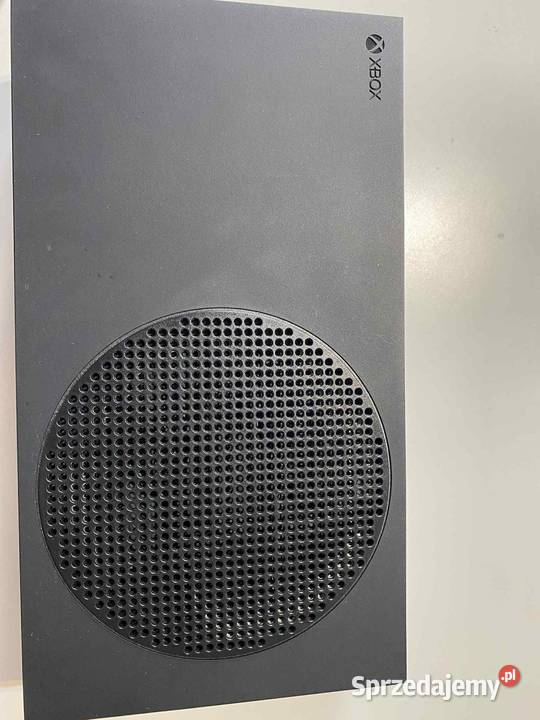 Sprzedam Xbox series s 1tb gwarancja Sonina sprzedam