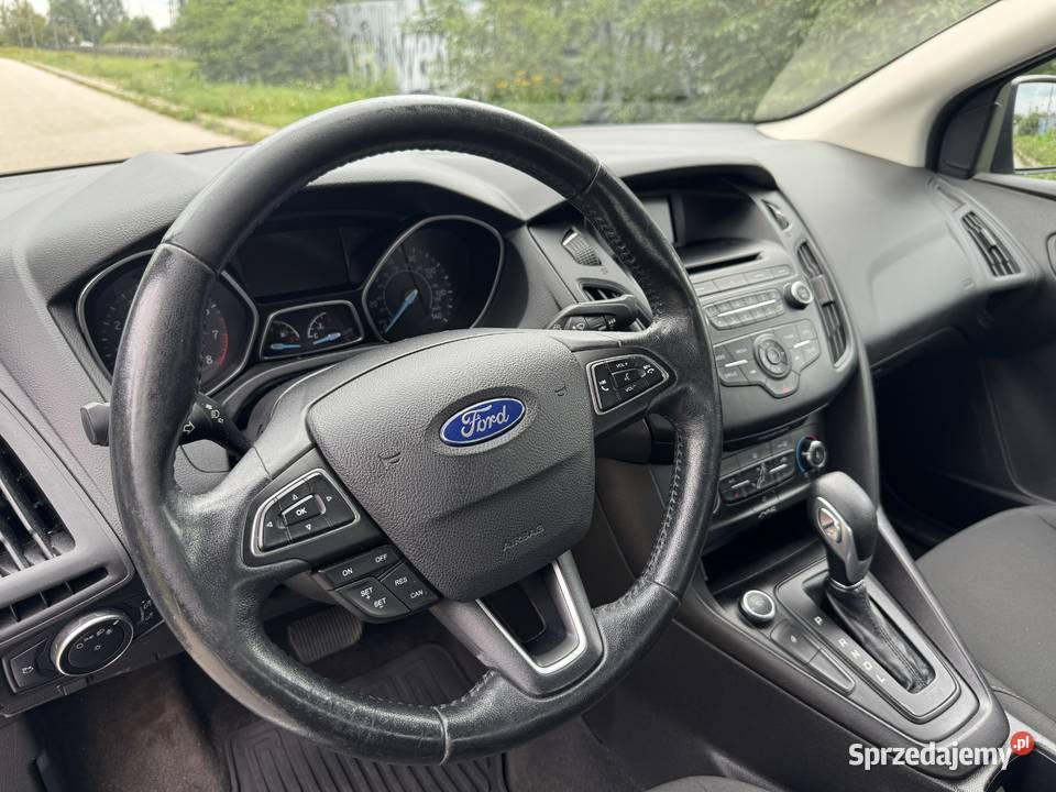 Ford Focus MK3 20 Automat Sedan