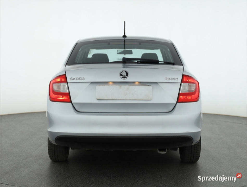 Skoda Rapid 14 TDI Piaseczno