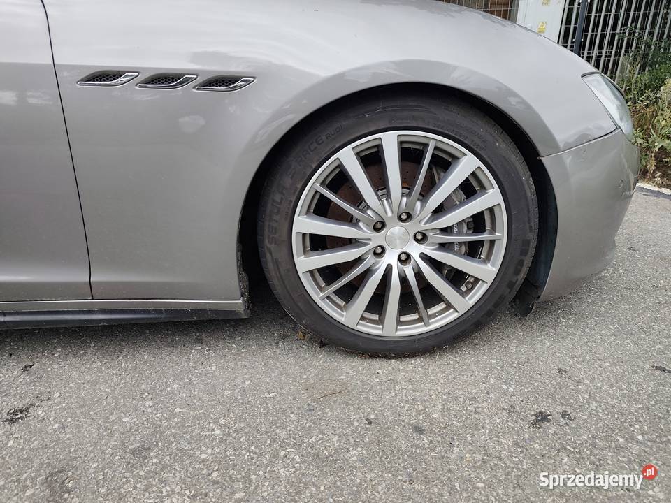 Maserati GHIBLI automatyczna