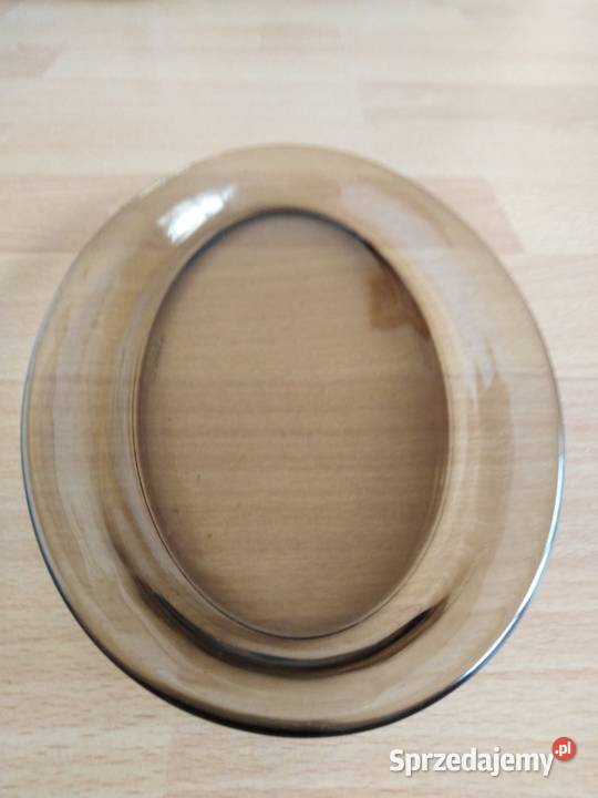 Zestaw naczyń Arcoroc przydymiony 27 elementów Lębork sprzedam