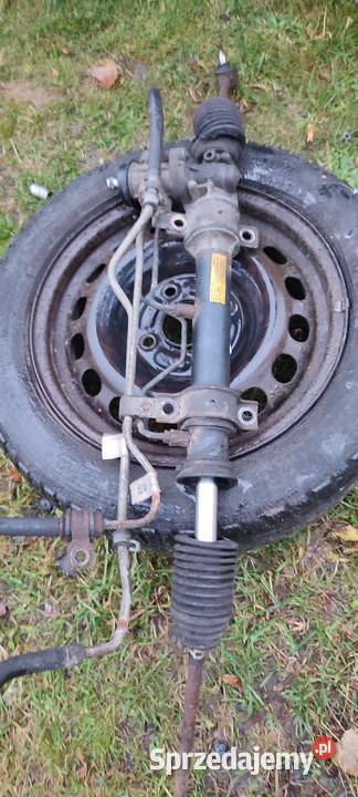 Mitsubishi space star maglownica Lublin