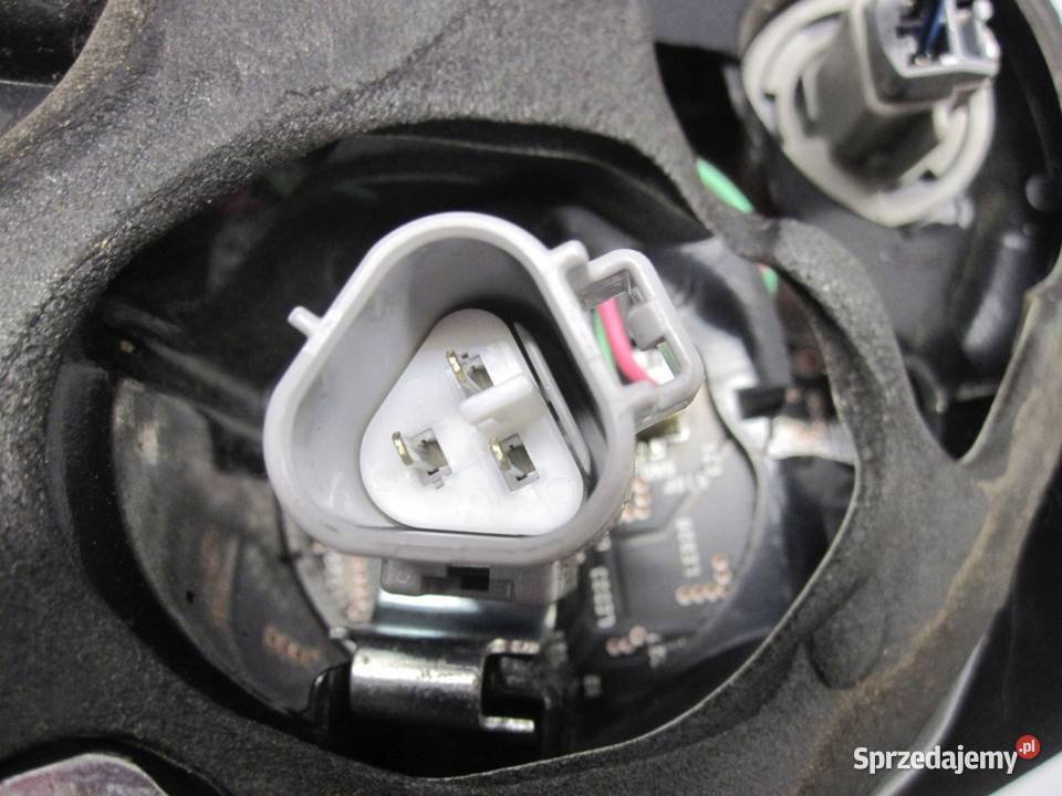 MAZDA 6 III GJ 22 D 16r Lampa lewy tył tylna Kielce