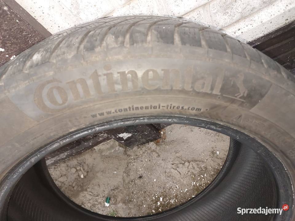 2355018 opony zimowe continental