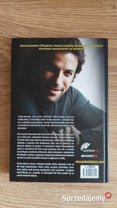 Gramy dalej Alessandro Del Piero