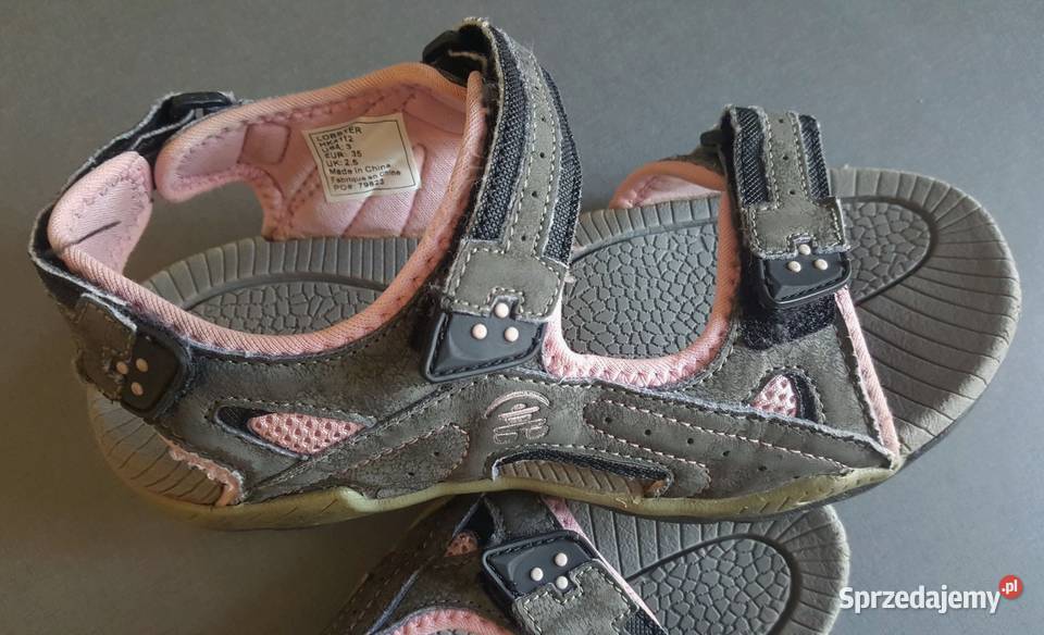 LATo Sandały KAMIK r 35 21cm Kraków