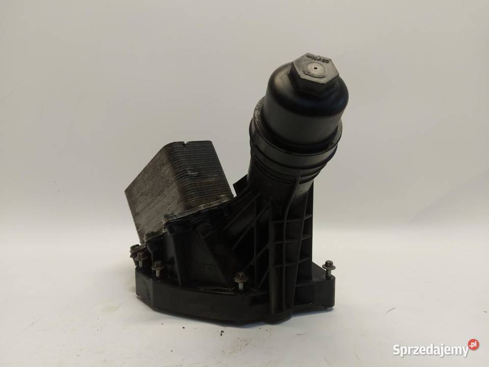 BMW G05 X5 30d 2019r OBUDOWA FILTRA OLEJU