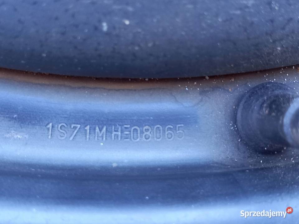 MONDEO MK4 S GALAXY MK3 koło dojazdowe 1258516 Kielce