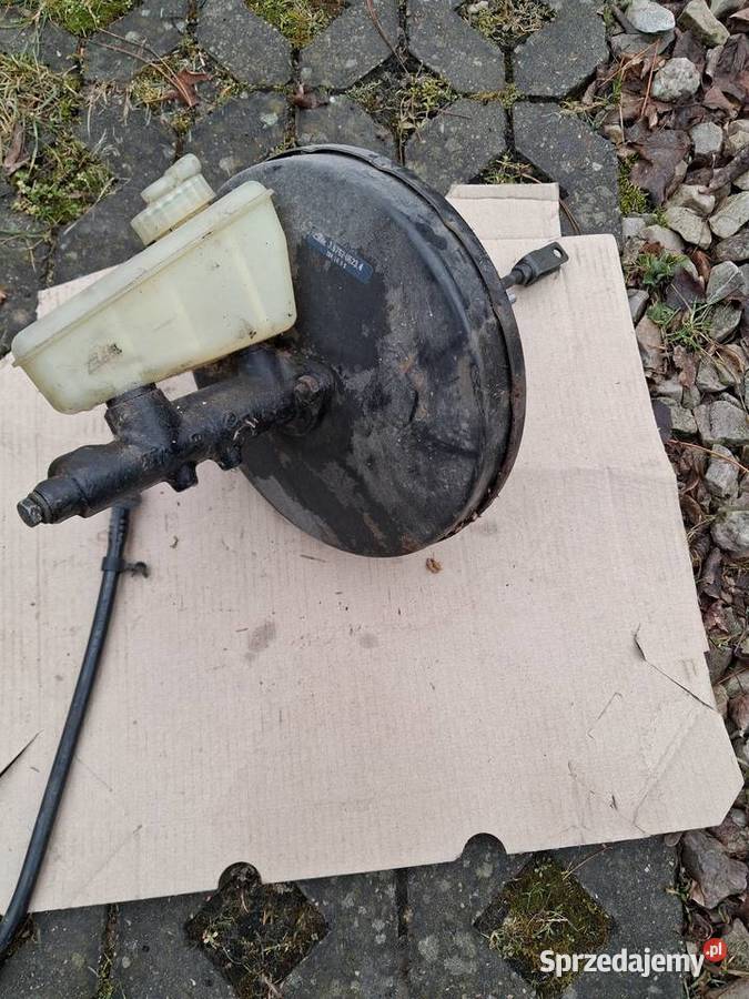 Servo hamulców omega A Lublin