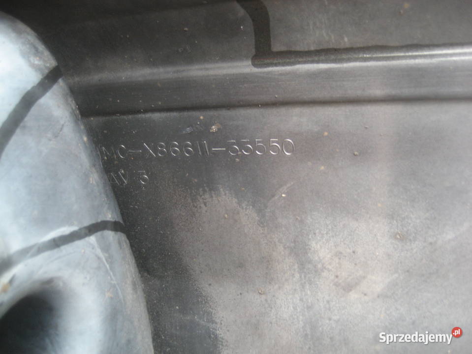 hyundai sonata 9094r zderzak tył mc x86611 33550 osobowe Rakoniewice