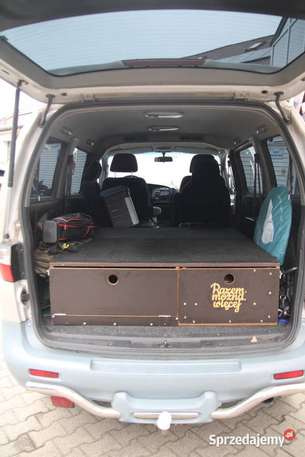 Hyundai H1 Starex STAREX H1 4WD przebieg 123 123000km Wrocław