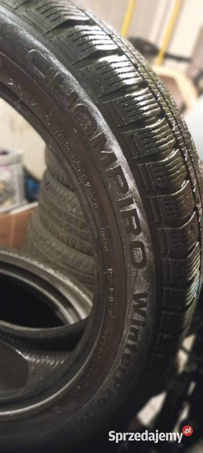 GT Radial Champiro Winterpro Hp 2355018r Kraków