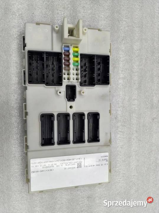 MODUŁ KOMFORTU STEROWNIK FEM BMW F20 F21 9366409 osobowe