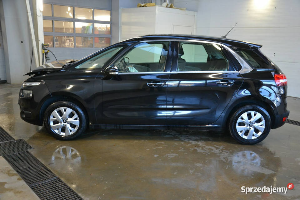 Citroen C4 Picasso 16 ehdi 115 automat Kęty