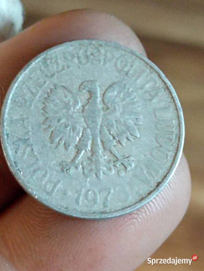 Sprzedam czwarte 50 gr 1973 r zzm Chełm
