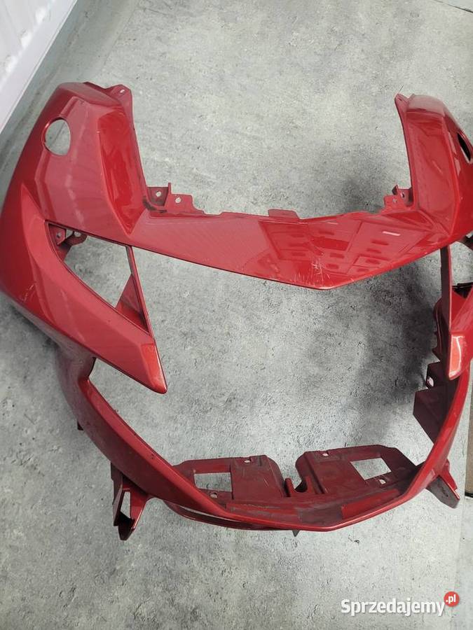 BMW K 1200 GT K44 CZASZA OWIEWKA PRZÓD CZACHA Nowy Tomyśl