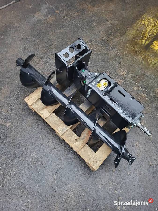 Silnik hydrauliczny Wiertnica do koparki zachodniopomorskie sprzedam