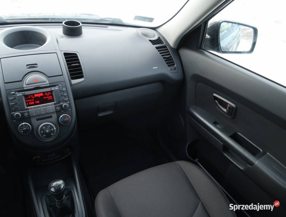 Kia Soul 16 CVVT Piaseczno