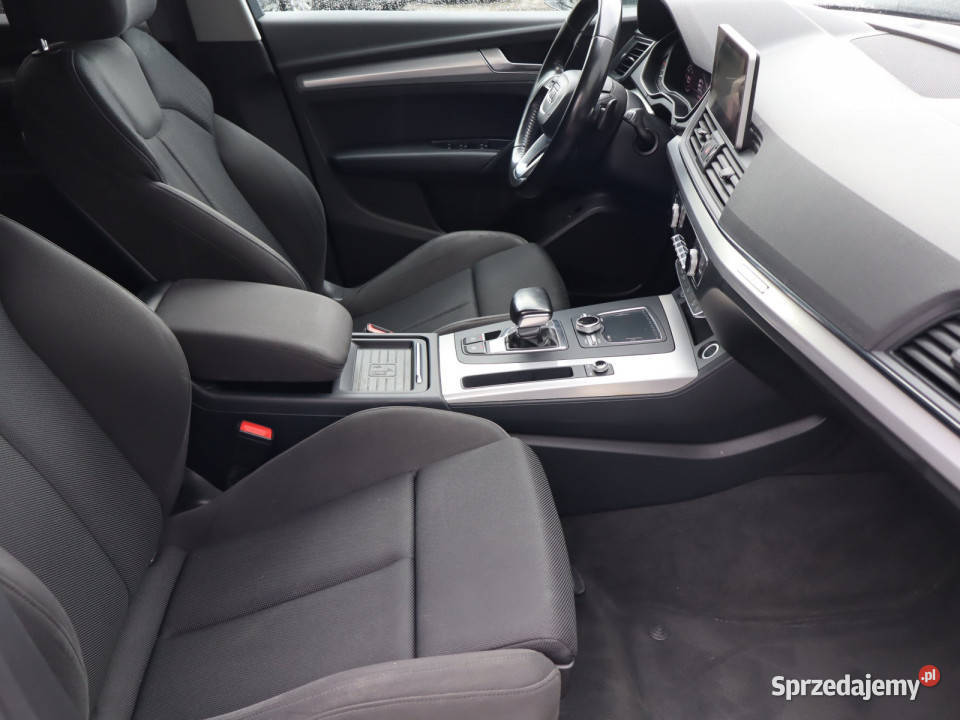 Audi Q5 20 TDI Katowice