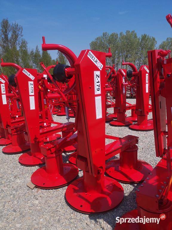 Kosiarka rotacyjna bębnowa BIELROLGatra NOWA 94 sprzedam