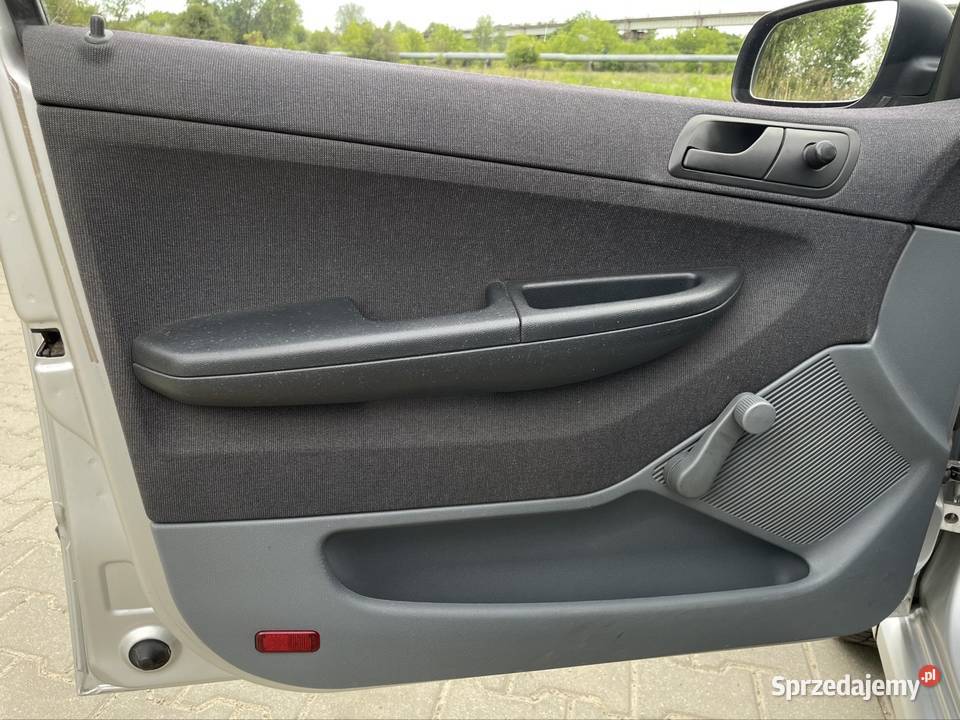Skoda Fabia Classic 12 64 Pierwszy Właściciel serwisowany w ASO Poznań