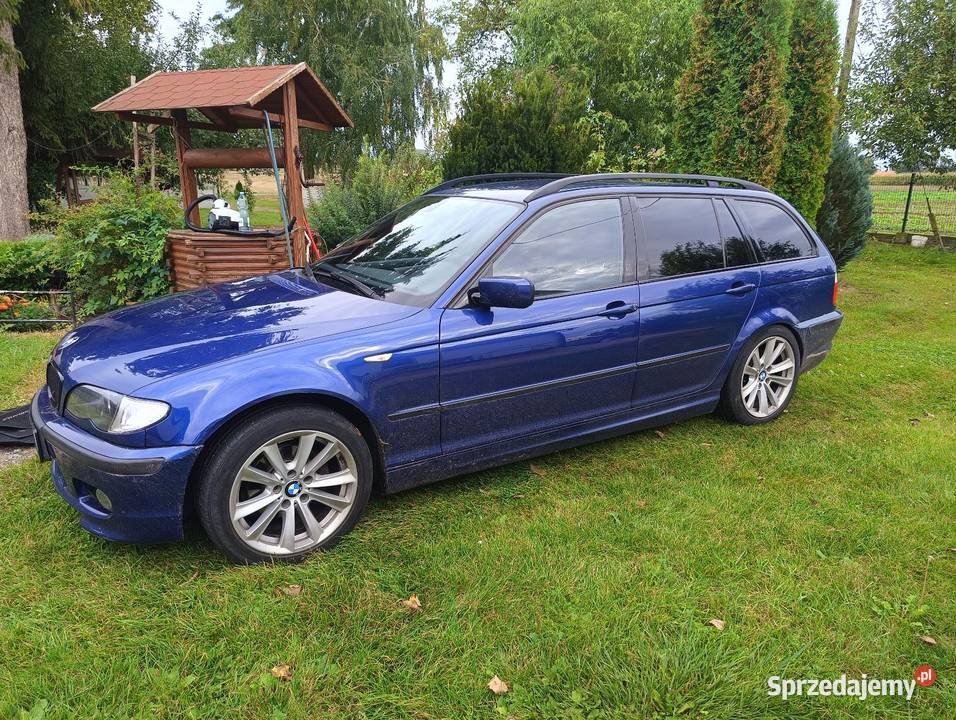 Bmw E46 33 edition Motocykle, skutery, quady lubelskie Zamość sprzedam