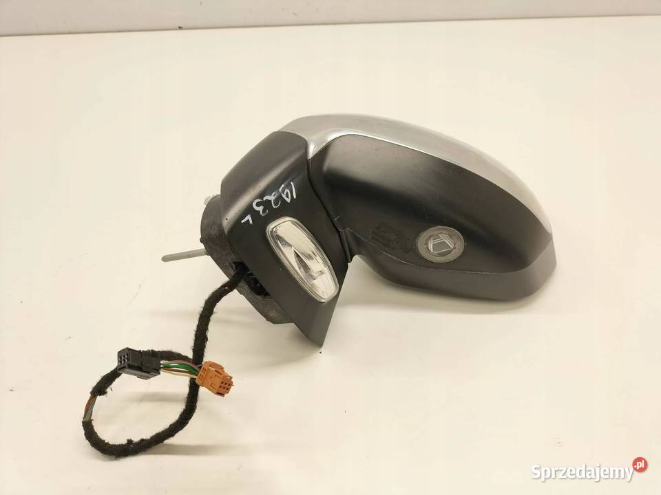 LUSTERKO LEWE 9PIN EUROPA Peugeot 3008 I Rok produkcji 2012 sprzedam