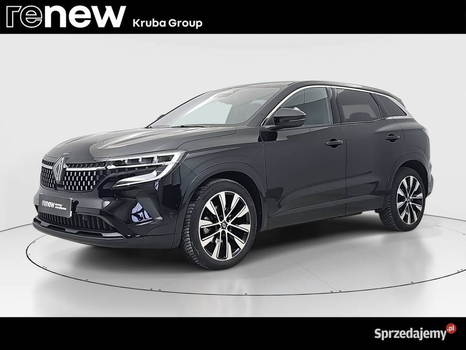 Austral 13 TCe mHEV Techno aut czujnik zmierzchu sprzedam