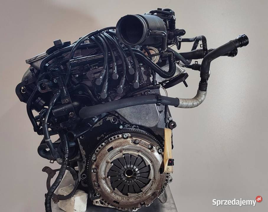 VW GOLF 4 SILNIK 28 V6 KOMPLETNY AUE AQP dolnośląskie sprzedam