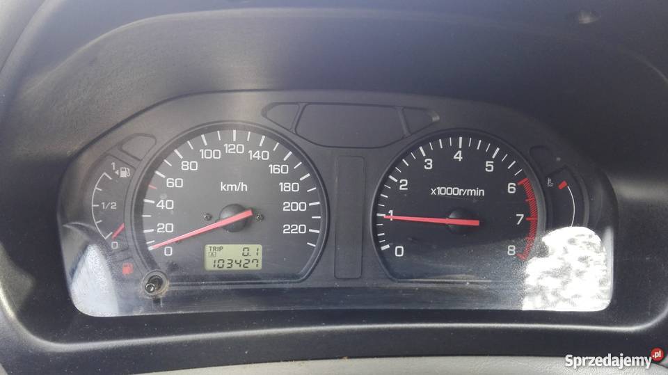 Mitsubihi Space Runer klimatyzacja Toruń