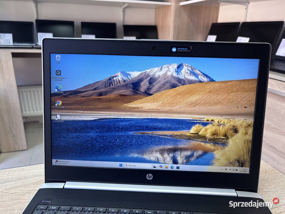 Laptop HP ProBook 450 G5 i58250U 16GB ram dysk Rzeszów sprzedam