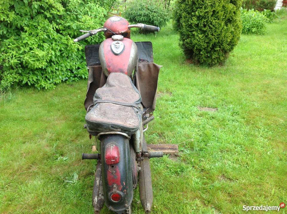 Sprzedam Jawa 250 250cm3 Sędziszów Małopolski