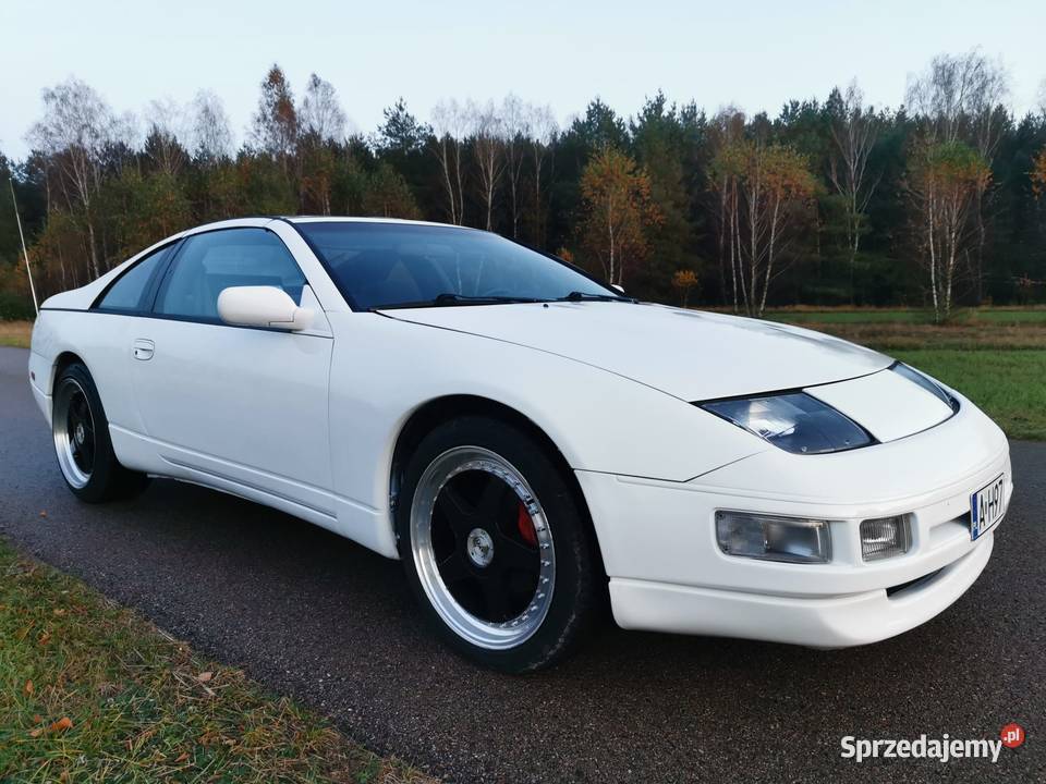 Nissan 300zx 30 V6 300 ZX Ostrów Mazowiecka sprzedam