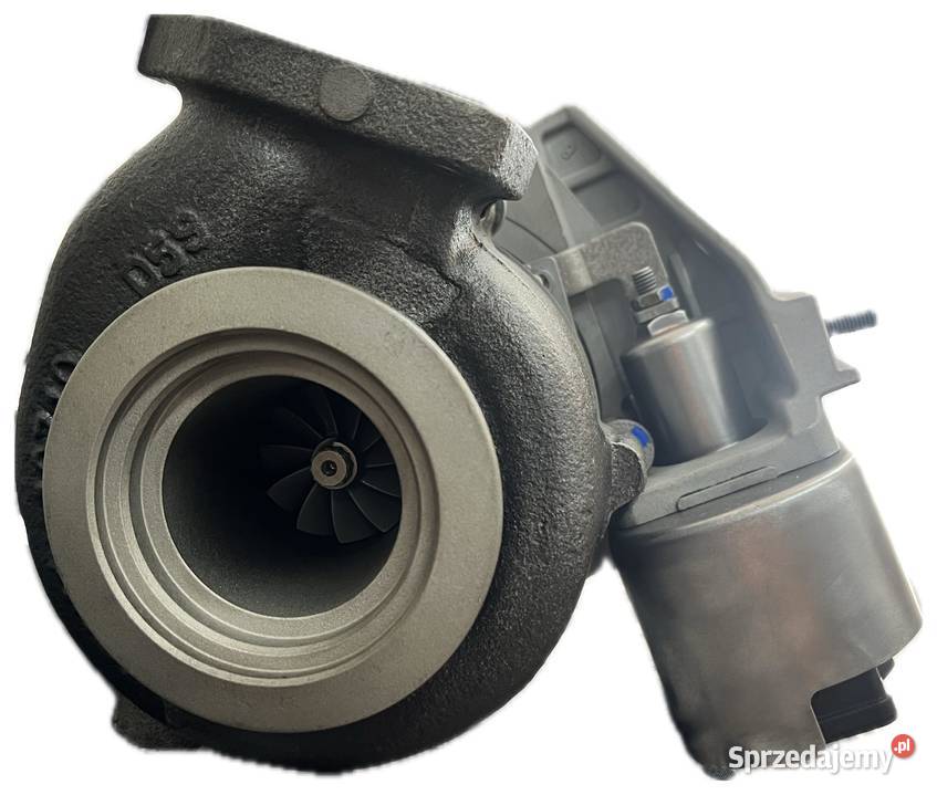 Turbosprężarka Regenerowana Turbina Turbosprężarki Słubice